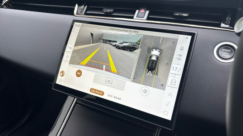 Land Rover Range Rover Evoque 2.0 D165 Dynamic SE 5dr Auto Diesel Hatchback